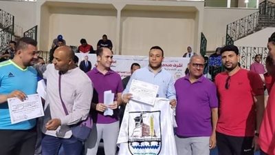 بنى سويف تحصد جوائز مسابقات ذوى الهمم