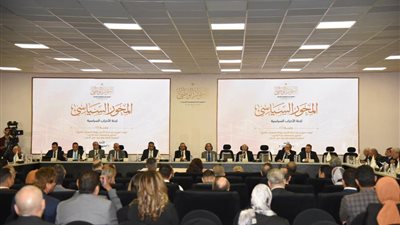 ممثل حزب الشعب الجمهور: الحوار الوطنى خطوة نحو الجمهورية الجديدة