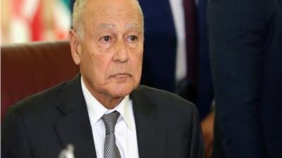 ابو الغيط يرحب بتوقيع اتفاق قصير الأمد لوقف إطلاق النار بالسودان