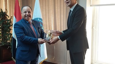 معيط:العلاقات المصرية الكورية قفزت إلى درجه لم تشهدها الدولتان