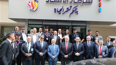 بحضورعاشور ورحمي.. إعادة تشغيل مستشفى سرطان الأطفال 57357 بطنطا