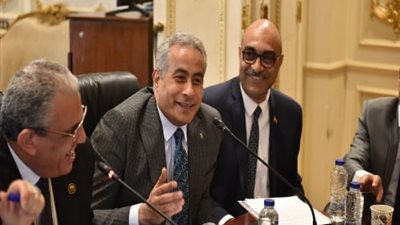 وزير القوى العاملة: مستمرون فى تنفيذ خططنا نحو التحول الرقمى