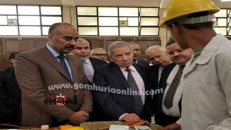 قيادات التعليم الفنى