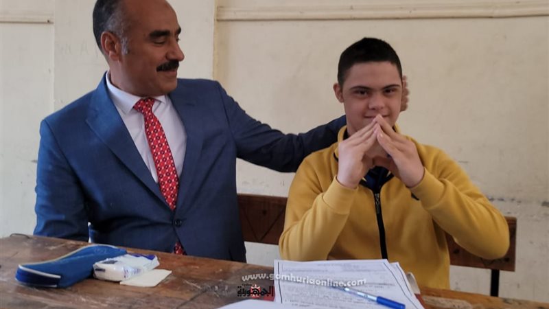 لفتة إنسانية .. الفولى