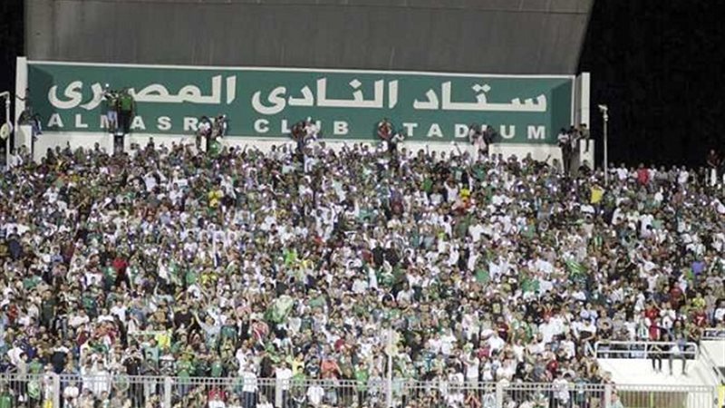 جماهير بورسعيد