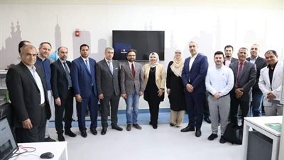 مرصد الأزهر يستعرض إنتاجاته الفكرية خلال استقبال وفد جامعة أوسناب