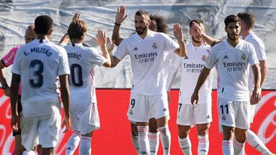 ريال مدريد يقرر بيع 6 لاعبين في الميركاتو
