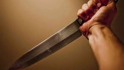 اصابة طالب بطعنه على يد زميلة عقب امتحانات الاعدادية