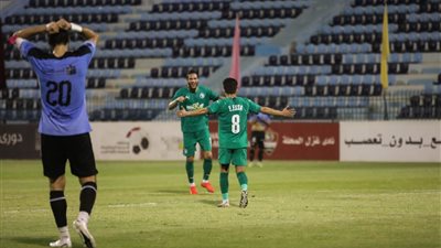 بيراميدز يتمسك بصدارة الدوري ويفوز بثنائية علي المحلة