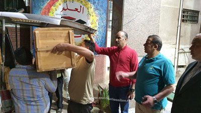 شكاوى من صعوبة إمتحان الجبر للشهادة الإعدادية بالمنوفية