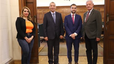 الملحق التجاري لدولة إسبانيا:السوق المصرية فرصة للإستثمار
