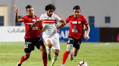 الدورى العام: موعد مباراة الزمالك والداخلية والقنوات الناقلة