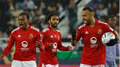 بالارقام.. الاهلى يتفوق على الوداد فى القيمة التسويقية