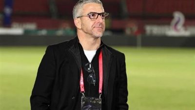 بابا فاسيليو يختار 20 لاعبا لمواجهة أسوان فى الدورى