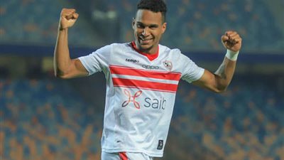 الدورى المصرى.. شاهد هدف الجزيرى فى مرمى الداخلية.. فيديو