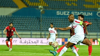 ترتيب الدوري المصري بعد تعادل الزمالك مع الداخلية