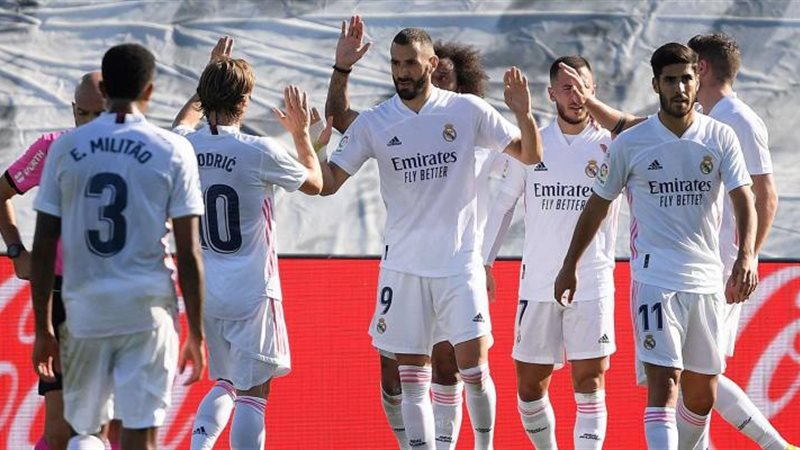 ريال مدريد