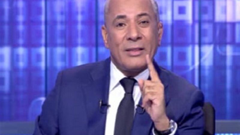 الإعلامي أحمد موسى