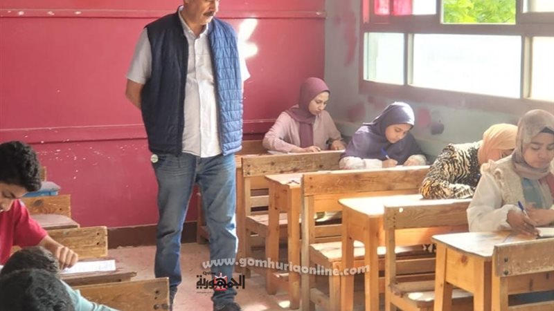 الفولى : إمتحان الجبر
