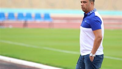 حمادة أنور يفتح النار على اوسوريو بعد التعادل مع الداخلية
