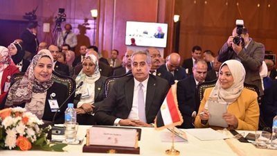 شحاتة:الرئيس السيسي داعم لقضايا العمل وتوجيهاته تعزز من مواقفنا