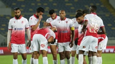 تجنبا للارهاق..بعثة الوداد فى القاهرة قبل مباراة الاهلى بـ 5 ايام