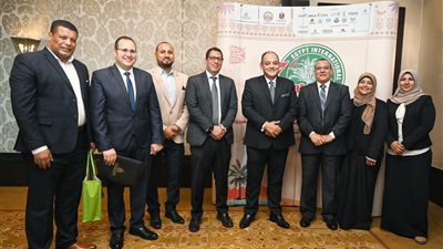 أمجد القاضى : المهرجانات الدولية تعزز من التنافسية بين المزارعين