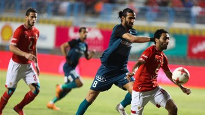الدورى العام: الاهلى يخشى مفاجأت انبى ..اليوم