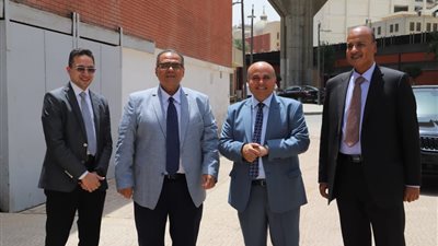 إجراءات جديدة لمنع الغش بإمتحانات اَخر العام بحقوق عين شمس