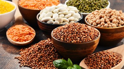 طريقة لطهى البقوليات بشكل سريع