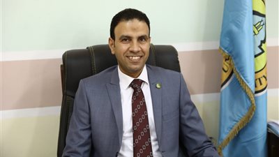 محمد عبد الحميد مديرًا للموارد البشرية بجامعة الأزهر
