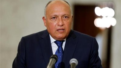 شكرى يتوجه إلى جنيف لعقد لقاءات مع مسئولي عدد من الهيئات الأممية