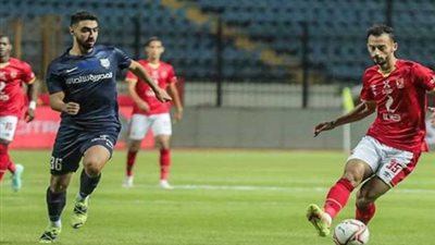 الدورى العام: موعد مباراة الاهلى وانبى والقنوات الناقلة