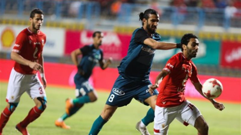 الاهلى وانبى