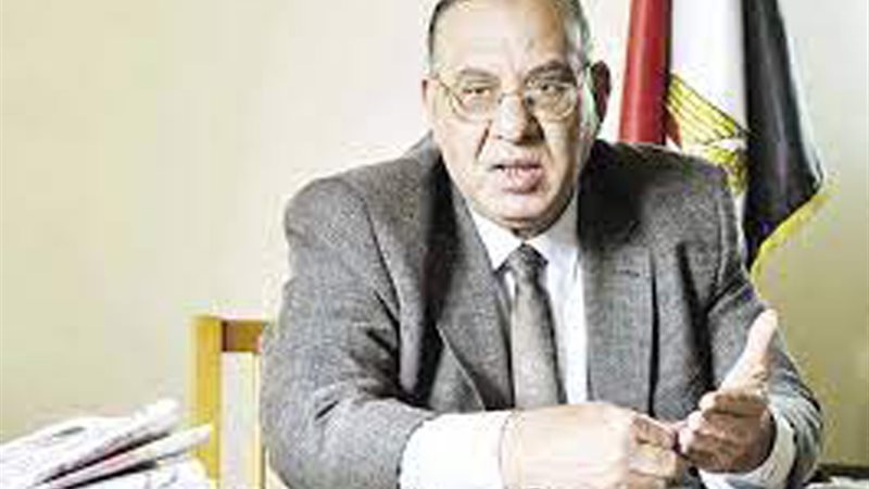 النائب طلعت عبد القوي