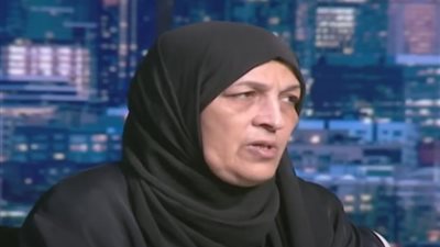والدة صيدلي حلوان: 