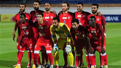 الدورى المصرى.. تشكيل حرس الحدود الرسمى أمام بيراميدز