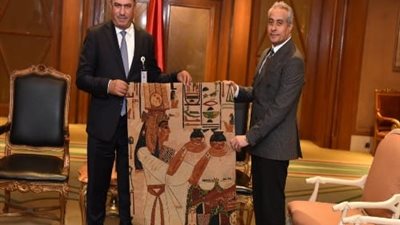 وزير القوى العاملة: العمال شريك أساسي في بناء الجمهورية الجديدة