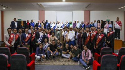 الأزهر للفتوى يناقش مع شباب الجامعات قضايا الانتماء والحرية