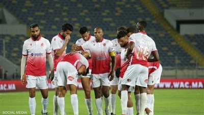 الوداد يفوز على الدفاع الحسني ويتأهل إلى نصف نهائي كأس المغرب