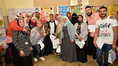 مستشفيات عين شمس تحتفل باليوم العالمي لغسيل ونظافة الأيدي