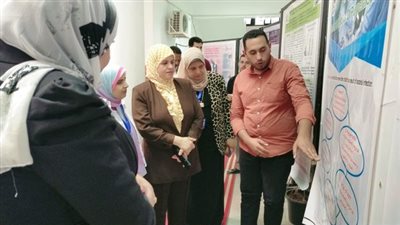 مؤتمر تمريض القناة يناقش