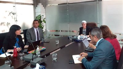 وزيرة البيئة : وحدة الاستثمار البيئي هى النواة لتهيئة المناخ