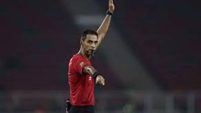 طاقم تحكيم مصري يدير نهائي كأس زامبيا بقيادة أمين عمر