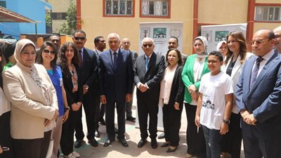 حجازي: المبادرة تعظم جهود الوزارة للتصدي للعنف والتنمر