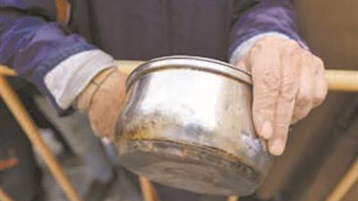 الجوع عدو الشيخوخة