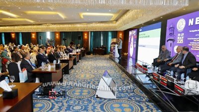إنطلاق فعاليات مؤتمر طب الأطفال حديثي الولادة برأس البر