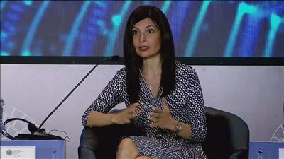 مصر تنظم جلسةنقاشيةبعنوان دورالتكنولوجيا الماليةفى تعزيزالاستدامة
