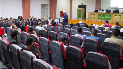 الأزهر للفتوى يعقد ورشًا تدريبية لشباب الجامعات بالغردقة
