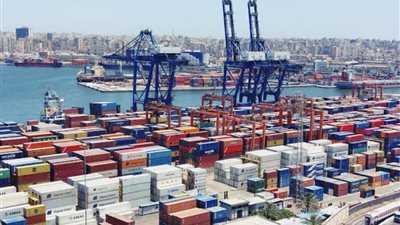 6.9 مليار جنيه الضرائب والرسوم المحصلة بجمارك الاسكندرية